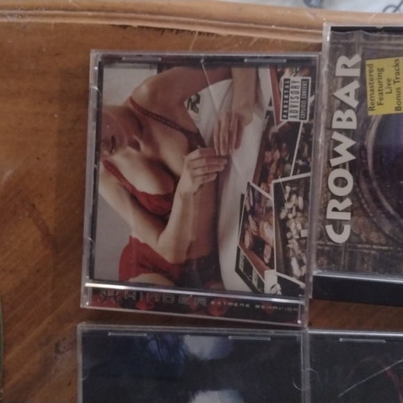 Rock and Metal CD Collection - Picture 4 of 4